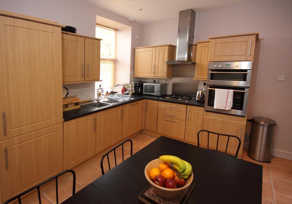 Sebright Holiday Apartment Dunoon Luaran gambar