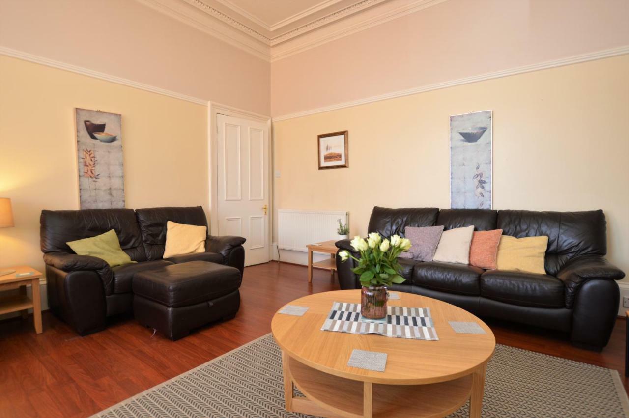 Sebright Holiday Apartment Dunoon Luaran gambar