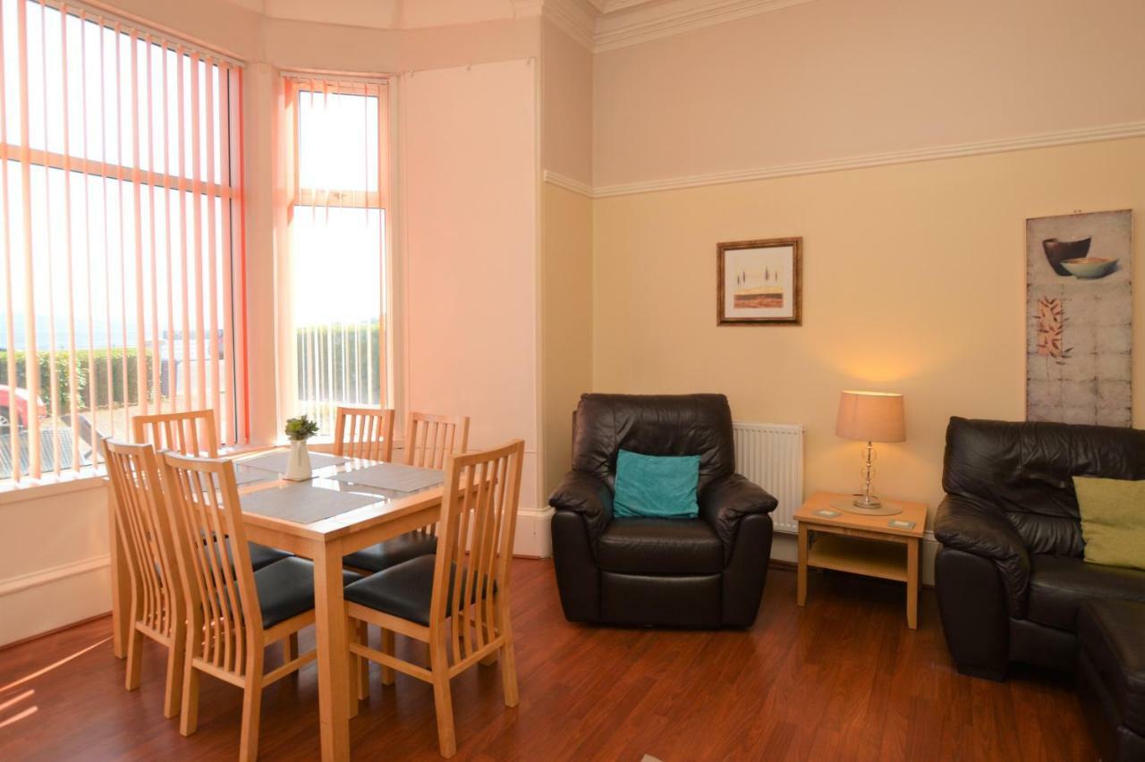 Sebright Holiday Apartment Dunoon Luaran gambar