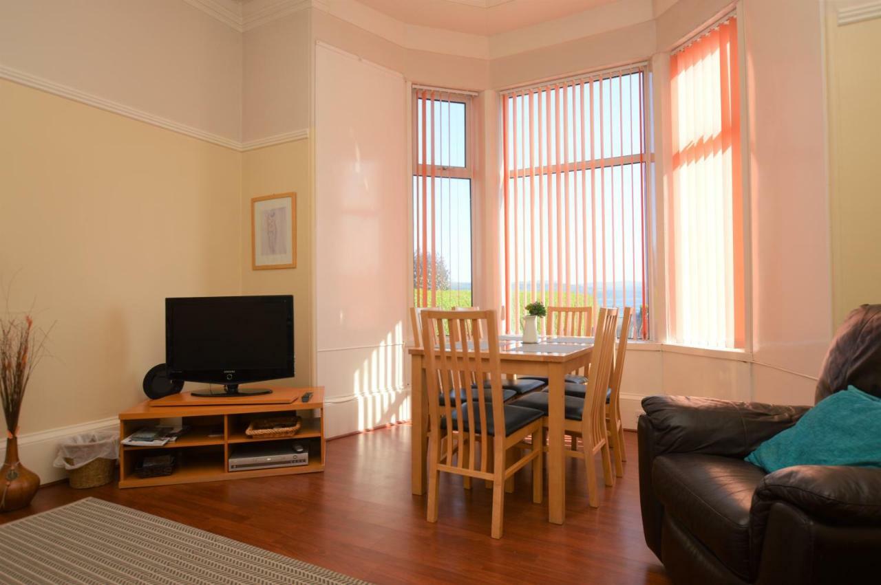 Sebright Holiday Apartment Dunoon Luaran gambar