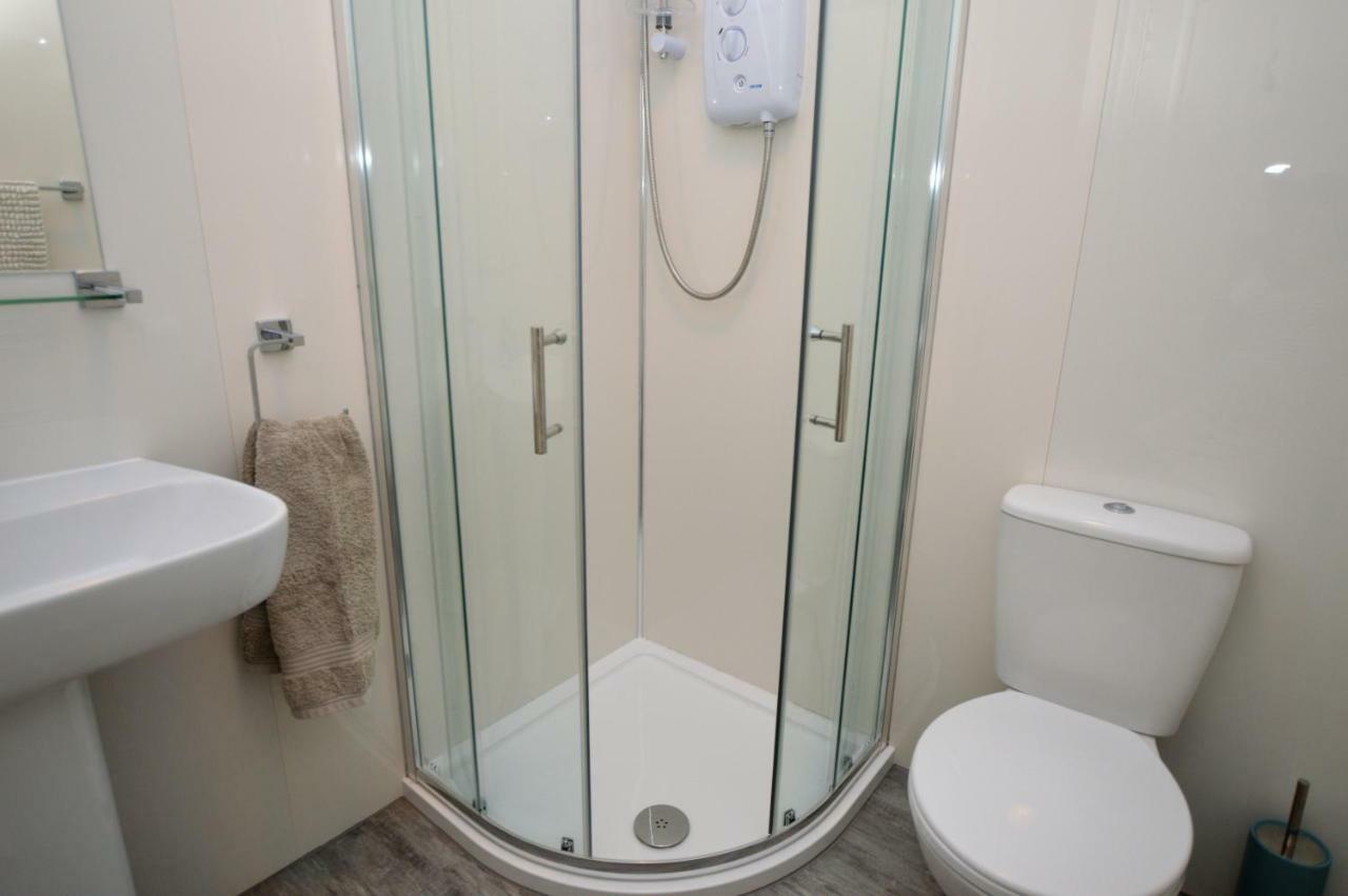 Sebright Holiday Apartment Dunoon Luaran gambar