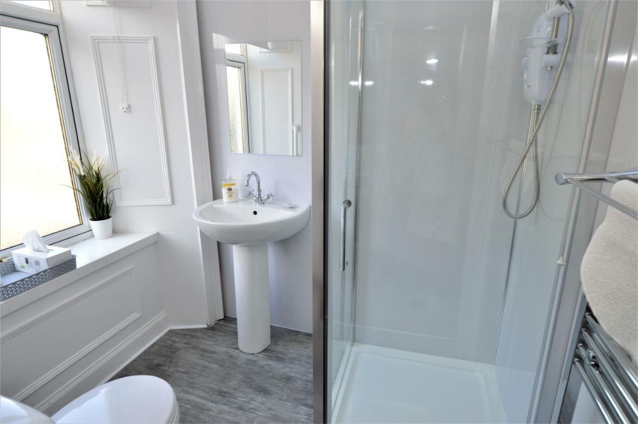 Sebright Holiday Apartment Dunoon Luaran gambar